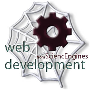 web development from SciencEngines