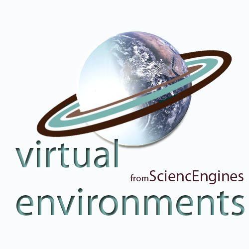 virtual worlds from SciencEngines
